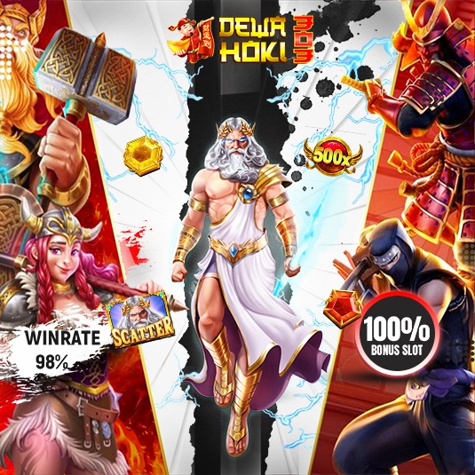 Dewahoki303: Daftar Situs Slot Gacor Online Mudah Maxwin Hari Ini